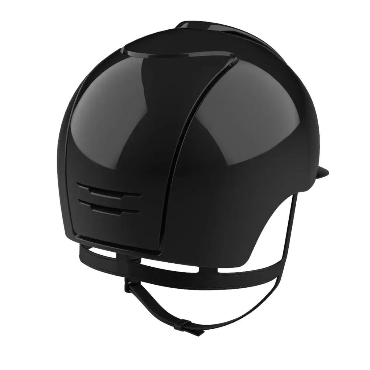 KEP ITALIA Cap Kep Italia Cromo 2.0 Polish Metal Con Visiera Standard Nero CRPL2 NERO 
