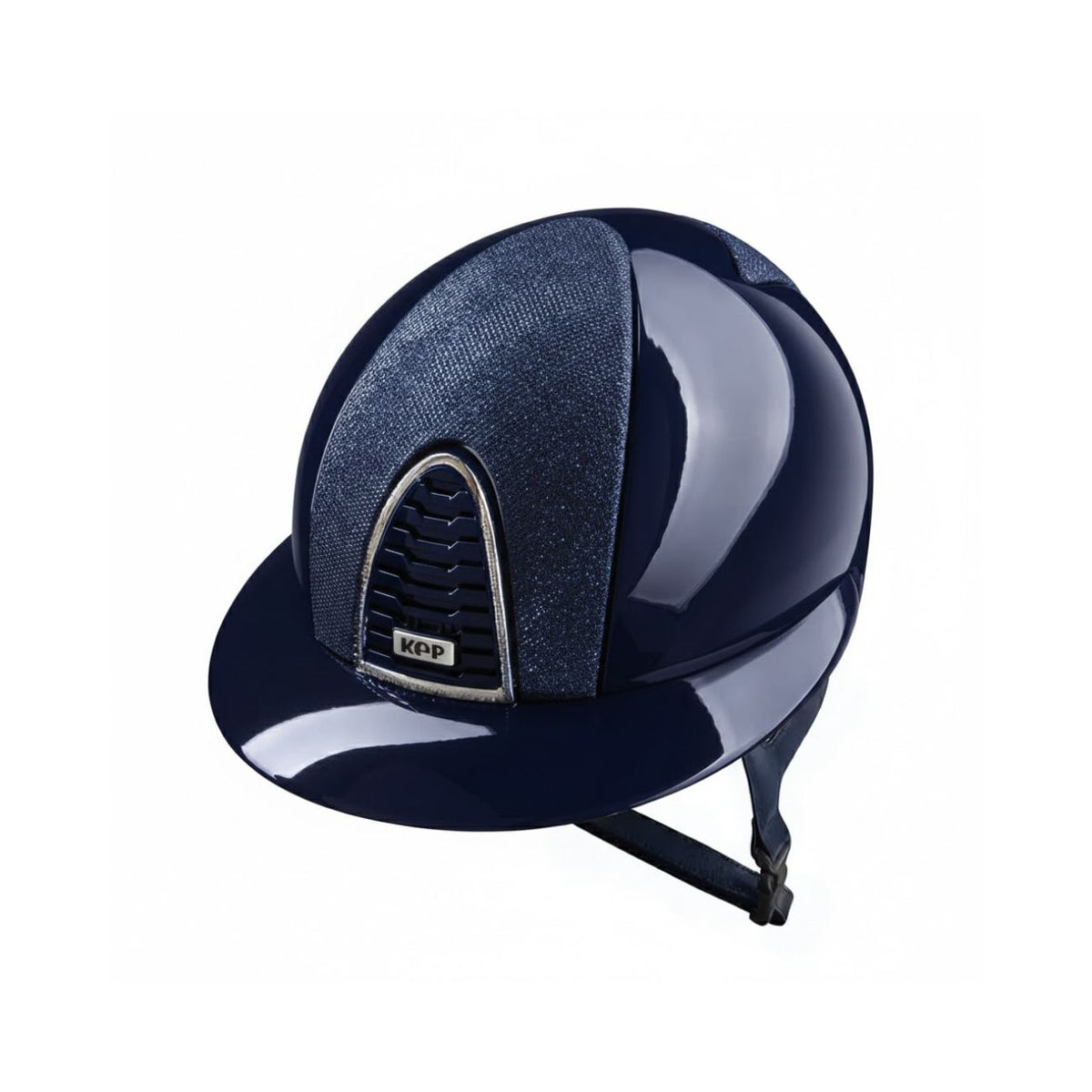 KEP ITALIA Cap Kep Italia Cromo 2.0 Shine Con Visiera Polo E Inserto Luminor Blu CRS2.LUM.PO BLU 