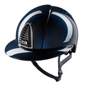 KEP ITALIA Cap Kep Italia Cromo 2.0 Shine Con Visiera Polo Blu CRS2.PO.1 BLU 