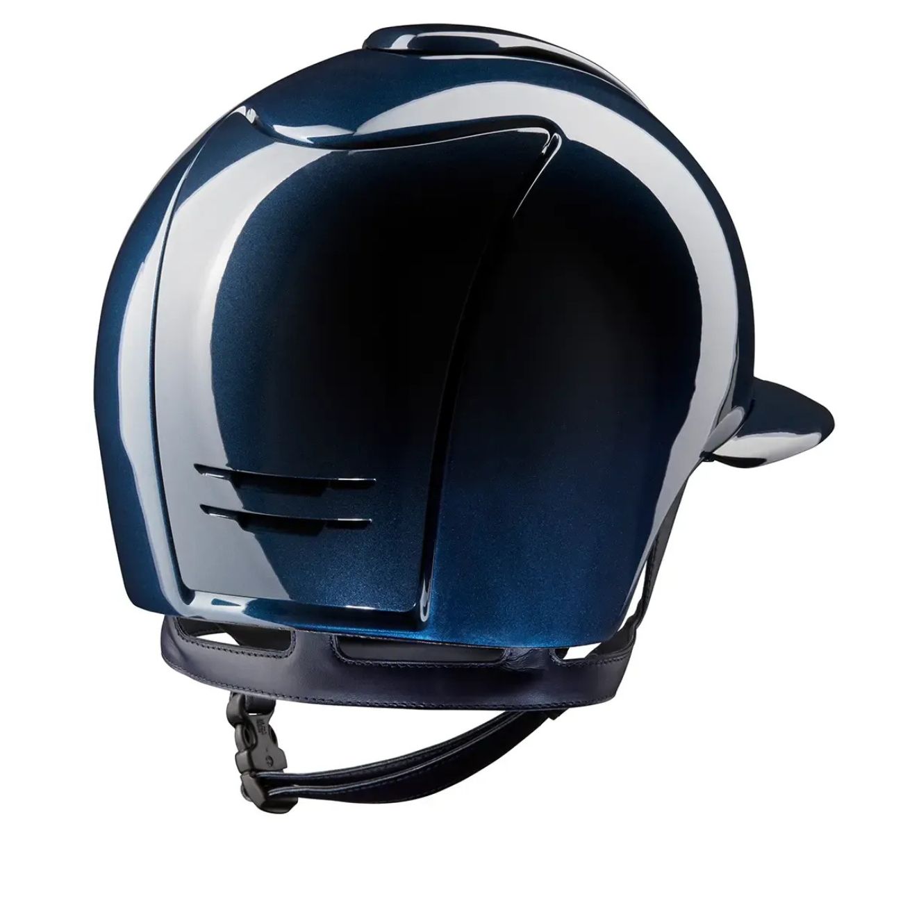 KEP ITALIA Cap Kep Italia Cromo 2.0 Shine Con Visiera Polo Blu CRS2.PO.1 BLU 
