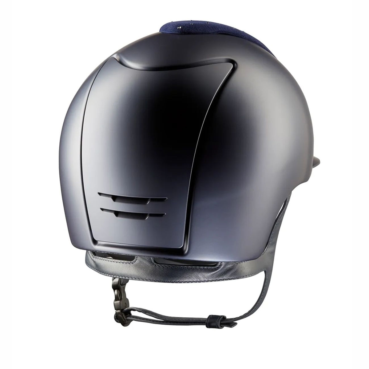 KEP ITALIA Cap Kep Italia Cromo 2.0 Textile Con Fronte Goccia E Visiera Polo Blu CRTL2.DROP.PO BLU 
