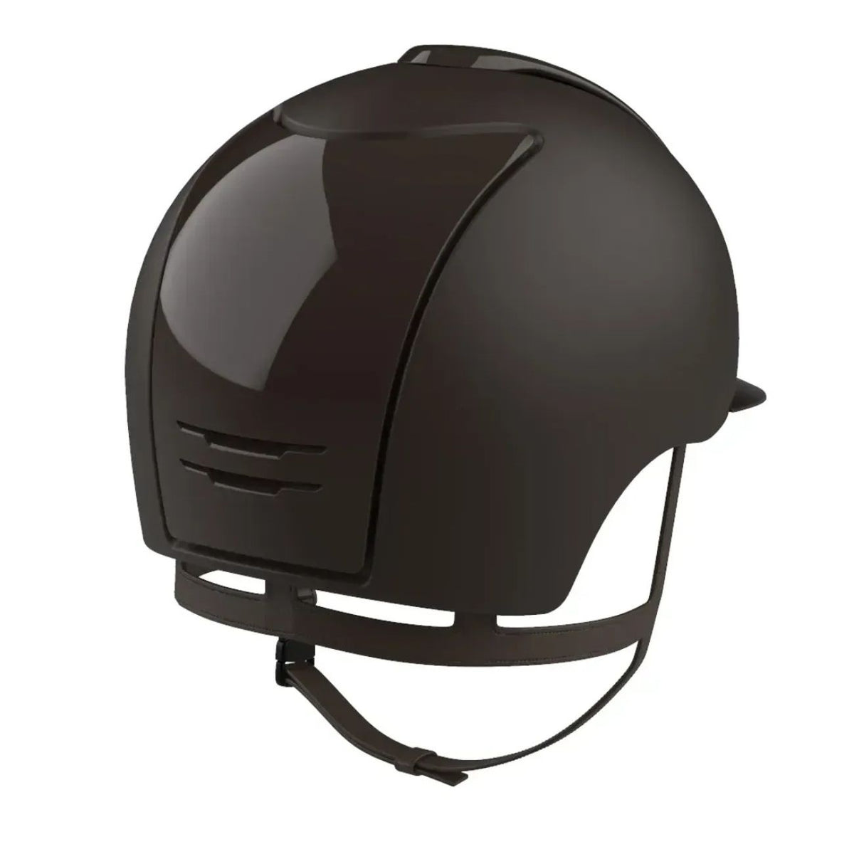KEP ITALIA Cap Kep Italia Cromo 2.0 Textile Polish Con Visiera Standard Marrone CRTL2.P MARRONE 