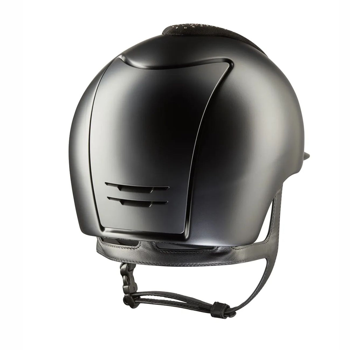 KEP ITALIA Cap Kep Italia Cromo 2.0 Textile Con Inserto Nebula Nero/Oro Rosa E Visiera Polo Nero CRTL2.SWS.RGLD.PO NERO 