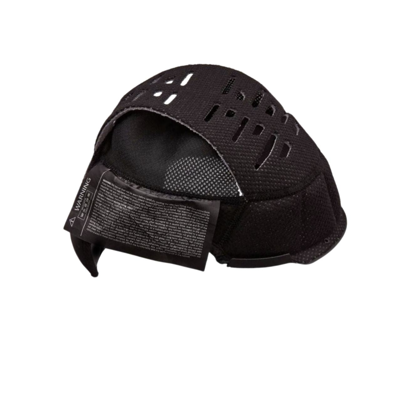 KEP ITALIA Imbottitura Americana Cromo 2.0 CRX2.PAD.1 BLACK 