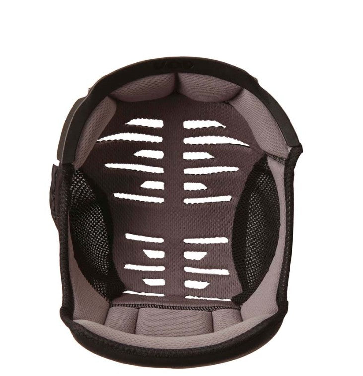 KEP ITALIA Imbottitura Interna Per Cap Kep Italia Cromo 2.0 CRX2.PAD BLACK 