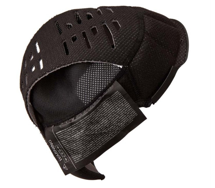 KEP ITALIA Imbottitura Interna Per Cap Kep Italia Cromo 2.0 CRX2.PAD BLACK 