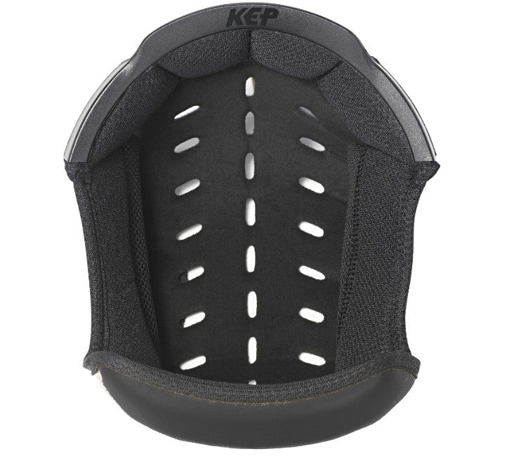 KEP ITALIA Imbottitura Interna Kep Smart, Fast, Endurance, E-light, Cromo Kep Italia CRX.PAD BLACK 