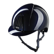 KEP ITALIA Cap Kep Italia Smart Nova Metal Polish Con Visiera Standard Blu NOVA.P BLU 