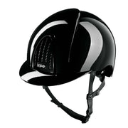 KEP ITALIA Cap Kep Italia Smart Nova Metal Polish Con Visiera Standard Nero NOVA.P NERO 