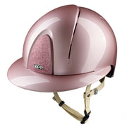 KEP ITALIA Cap Smart Nova Metal Polish Rosa Con Visiera Polo Inserto Star E Cinturino Crema NOVA.P.PIN.CRM.PO.P05 ROSA 