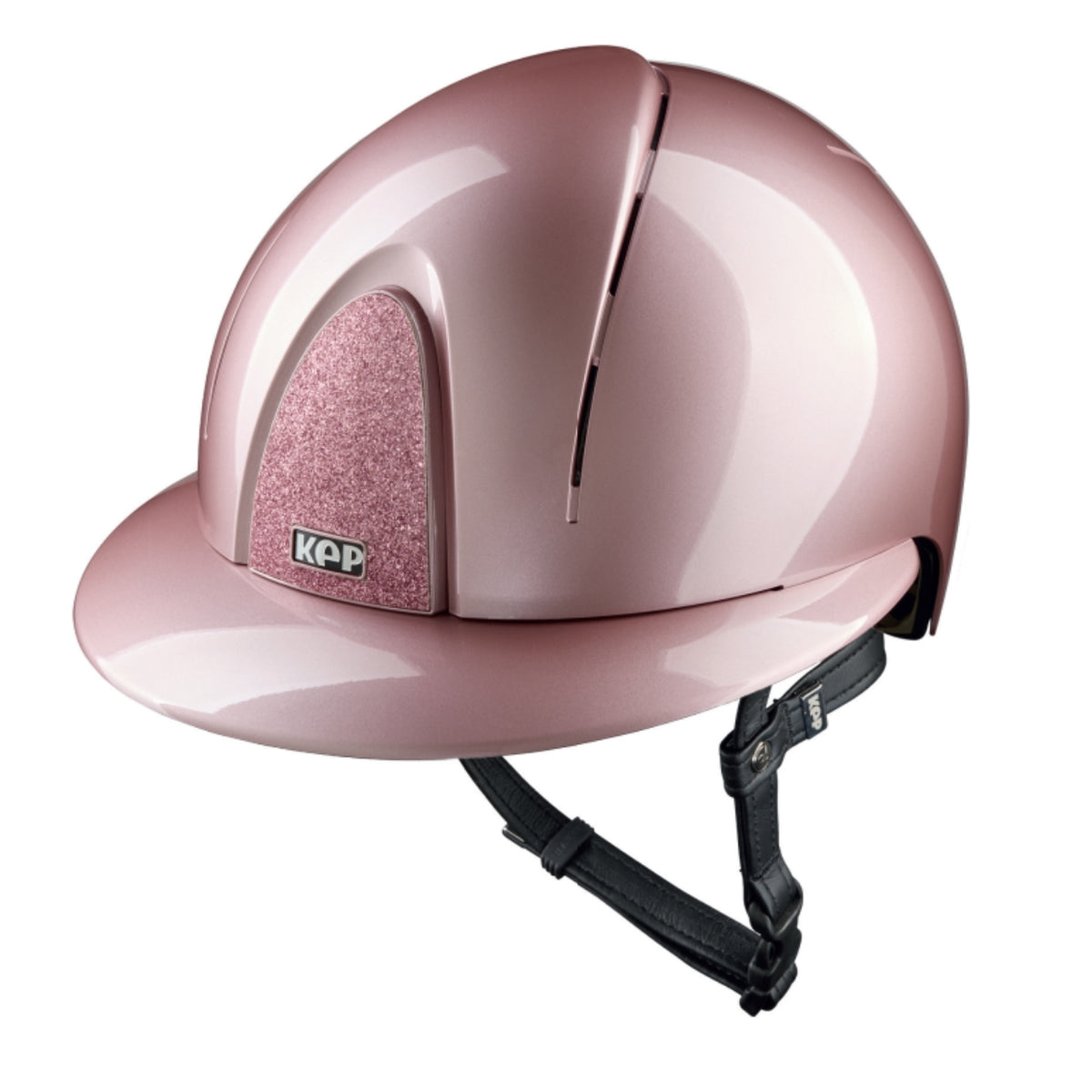 KEP ITALIA Cap Smart Nova Metal Polish Rosa Con Visiera Polo Inserto Star E Cinturino Nero NOVA.P.PIN.PO.P05 ROSA 