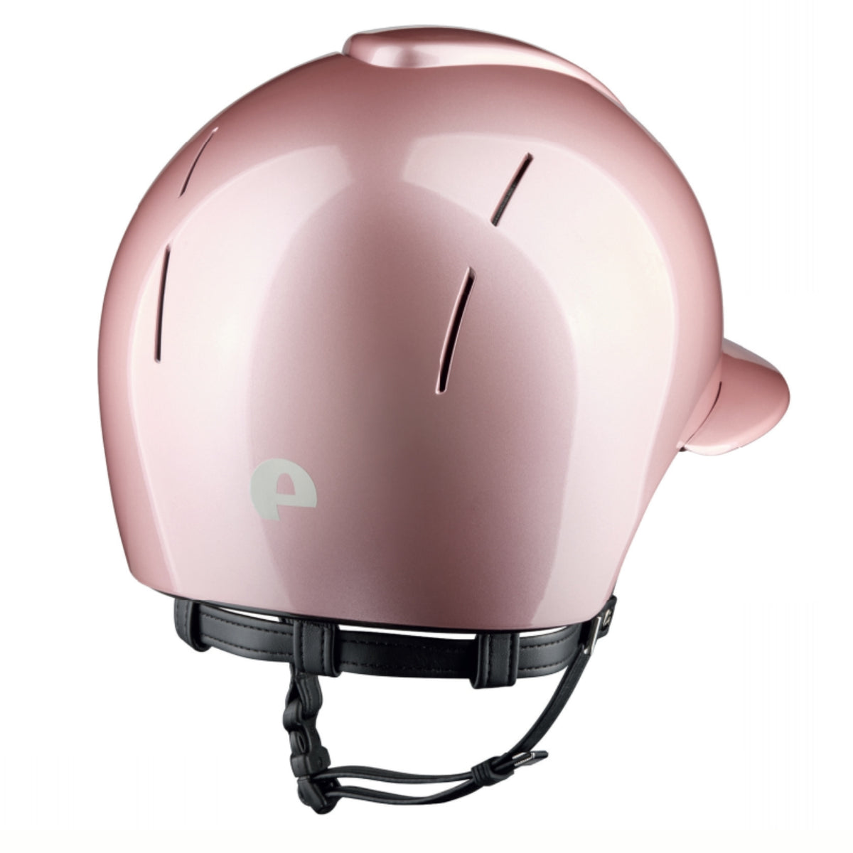 KEP ITALIA Cap Smart Nova Metal Polish Rosa Con Visiera Polo E Cinturino Nero NOVA.P.PIN.PO ROSA 