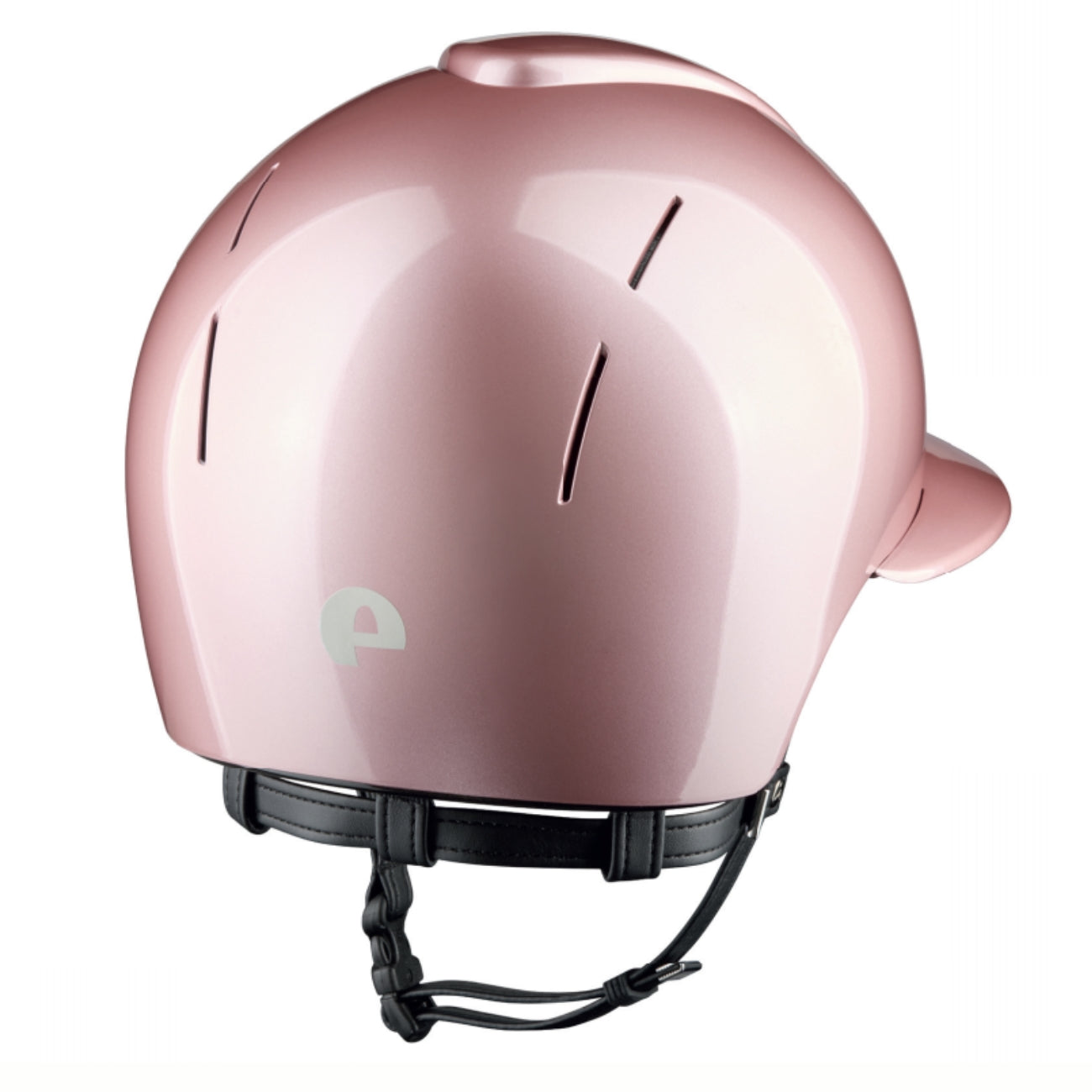 KEP ITALIA Cap Smart Nova Metal Polish Rosa Con Visiera Polo E Cinturino Nero NOVA.P.PIN.PO ROSA 