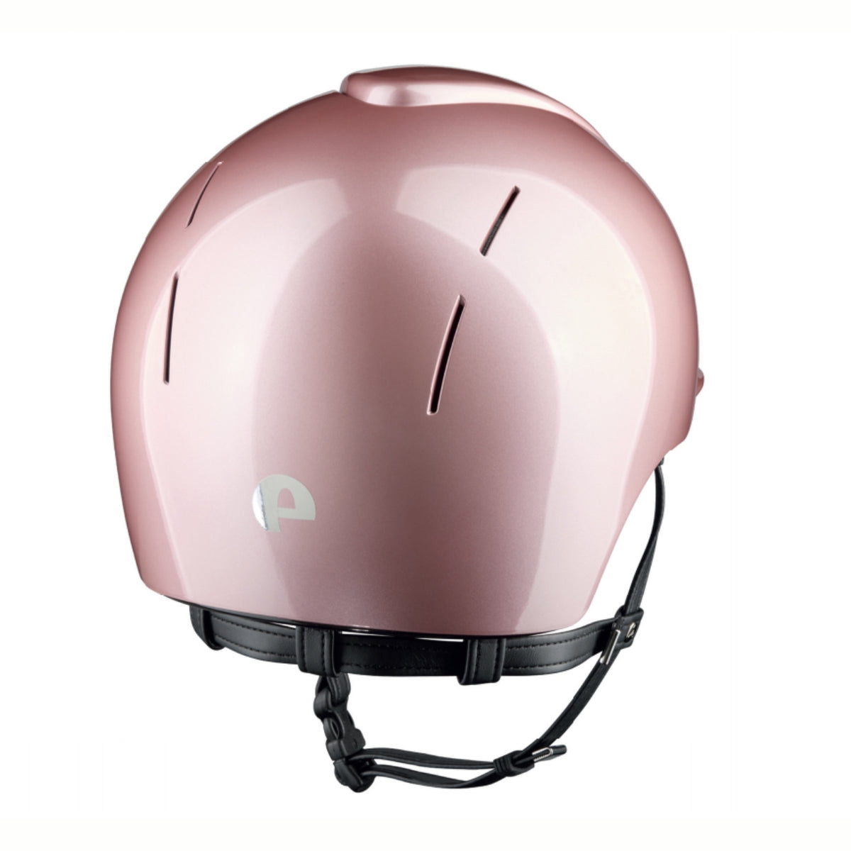 KEP ITALIA Cap Smart Nova Metal Polish Rosa Con Visiera Standard E Cinturino Nero NOVA.P.PIN ROSA 