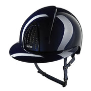 KEP ITALIA Cap Kep Italia Smart Nova Metal Polish Con Visiera Polo Blu NOVA.P.PO BLU 