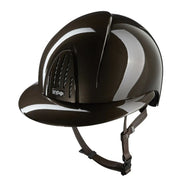 KEP ITALIA Cap Kep Italia Smart Nova Metal Polish Con Visiera Polo E Cinturino Marrone NOVA.P.PO MARRONE 