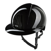KEP ITALIA Cap Kep Italia Smart Nova Metal Polish Con Visiera Polo Nero NOVA.P.PO NERO 