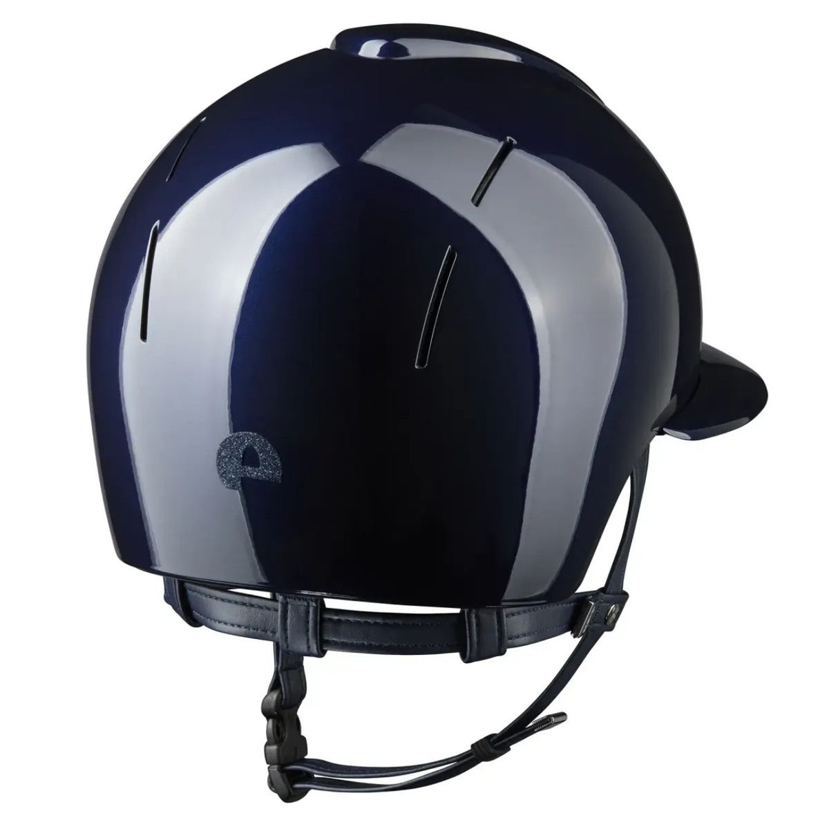 KEP ITALIA Cap Kep Italia Smart Nova Metal Polish Con Visiera Polo E Inserto Star Blu NOVA.P.PO.P02 BLU 