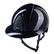 KEP ITALIA Cap Kep Italia Smart Nova Metal Polish Con Visiera Polo E Inserto Star Blu NOVA.P.PO.P02 BLU 