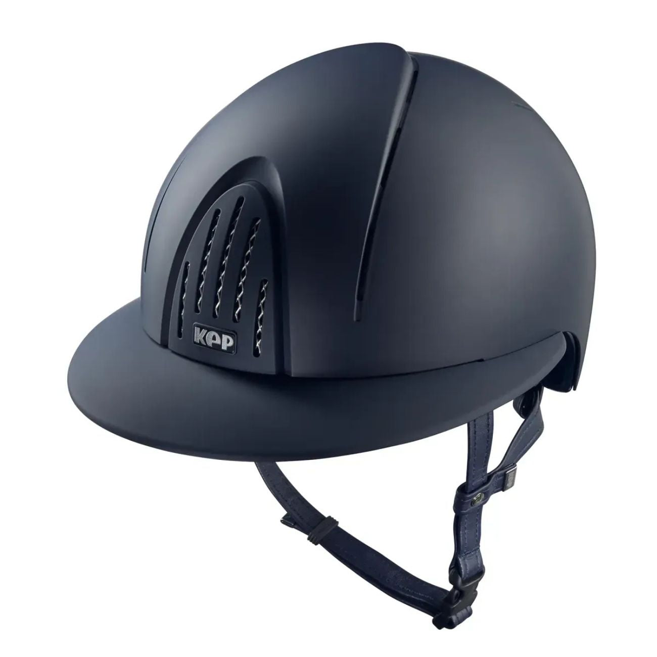 KEP ITALIA Cap Kep Italia Smart Nova Textile Con Visiera Polo Blu