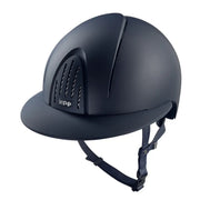 KEP ITALIA Cap Kep Italia Smart Nova Textile Con Visiera Polo Blu NOVA.T.PO BLU 