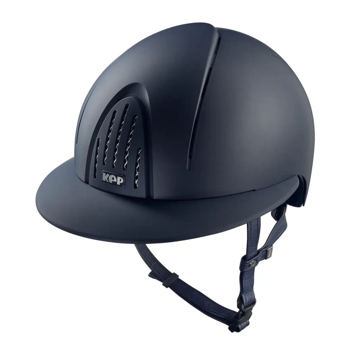 KEP ITALIA Cap Kep Italia Smart Nova Textile Con Visiera Polo Blu NOVA.T.PO BLU 