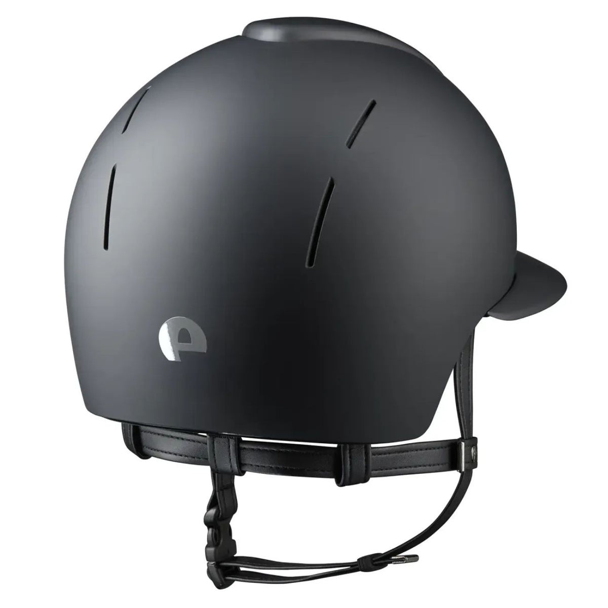 KEP ITALIA Cap Kep Italia Smart Nova Textile Con Visiera Polo Nero NOVA.T.PO NERO 