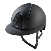 KEP ITALIA Cap Kep Italia Smart Nova Textile Con Visiera Polo Nero NOVA.T.PO NERO 