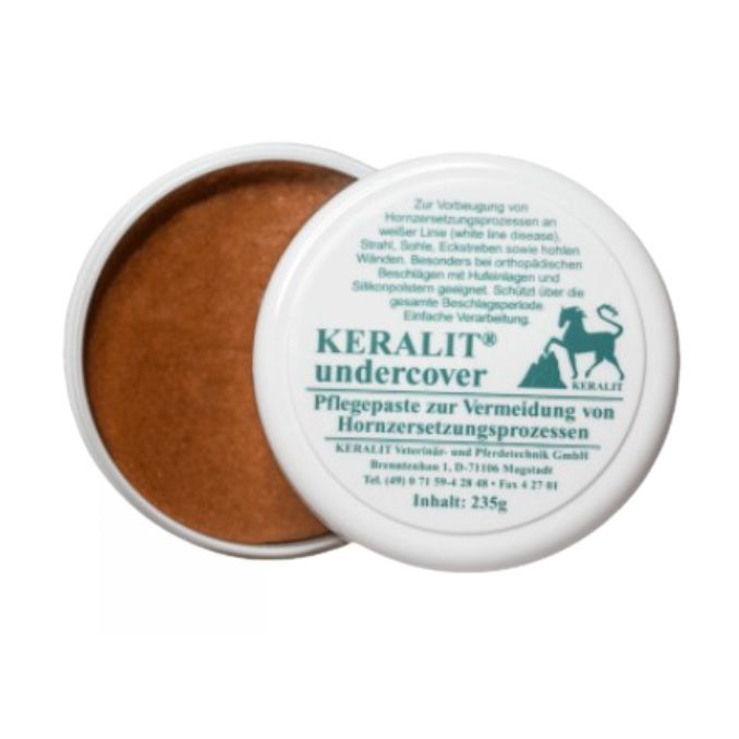 KERALIT KERALIT Undercover 235 g protezione linea bianca e fettone 3906103 NEUTRO 