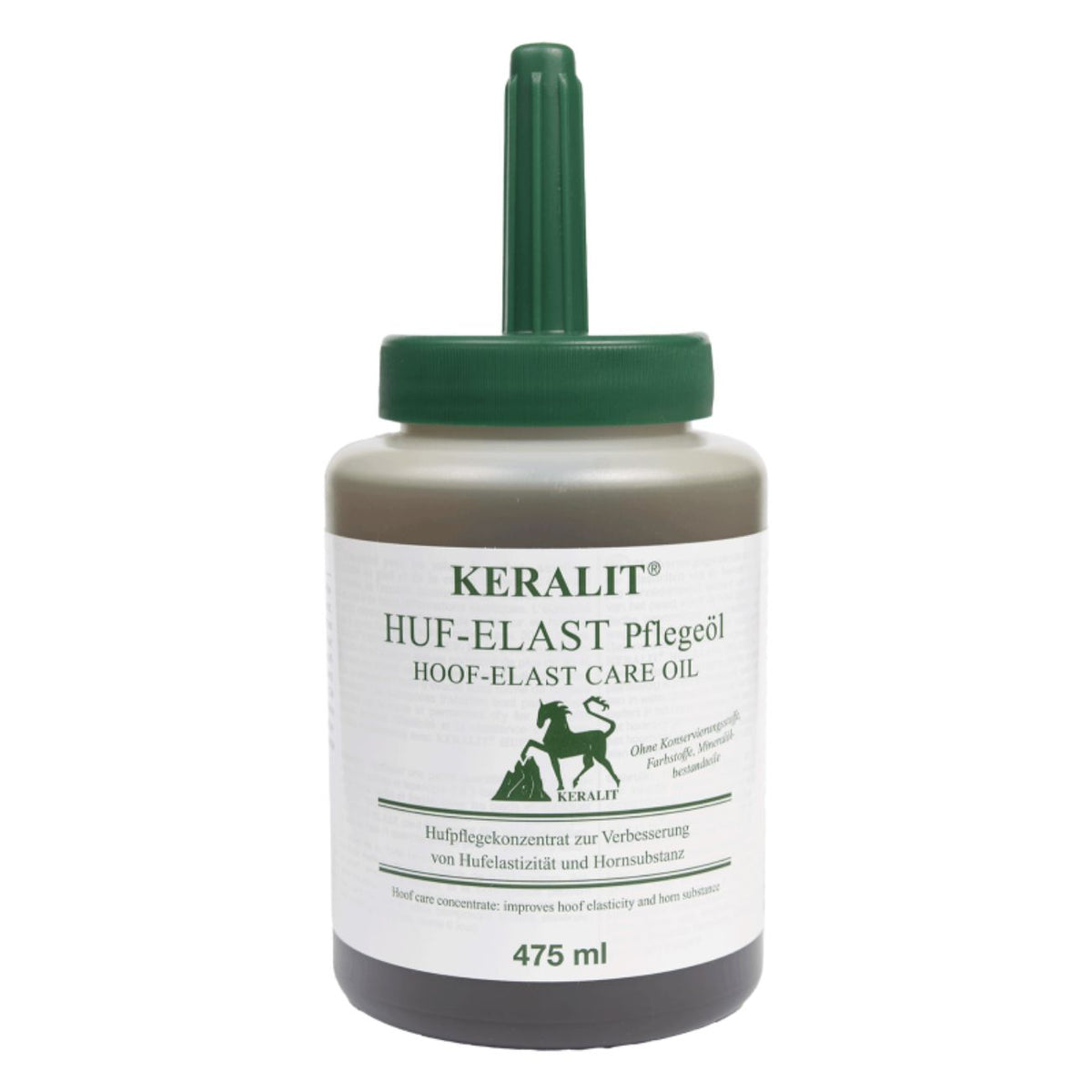 KERALIT Olio Per Zoccoli 3906107 NEUTRO 