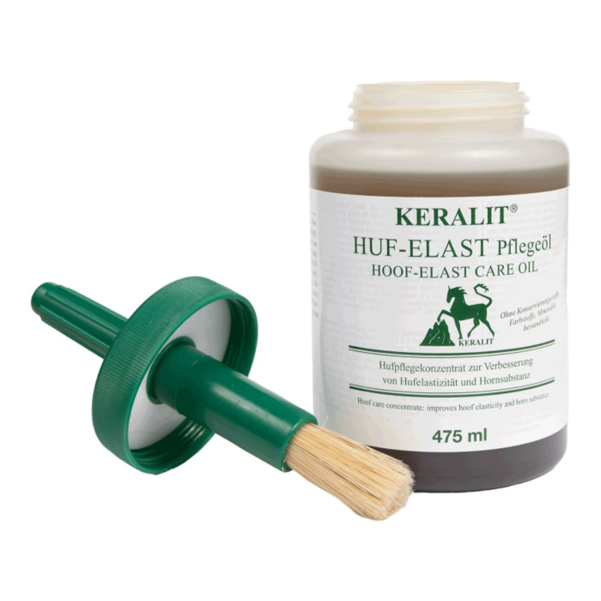 KERALIT Olio Per Zoccoli 3906107 NEUTRO 