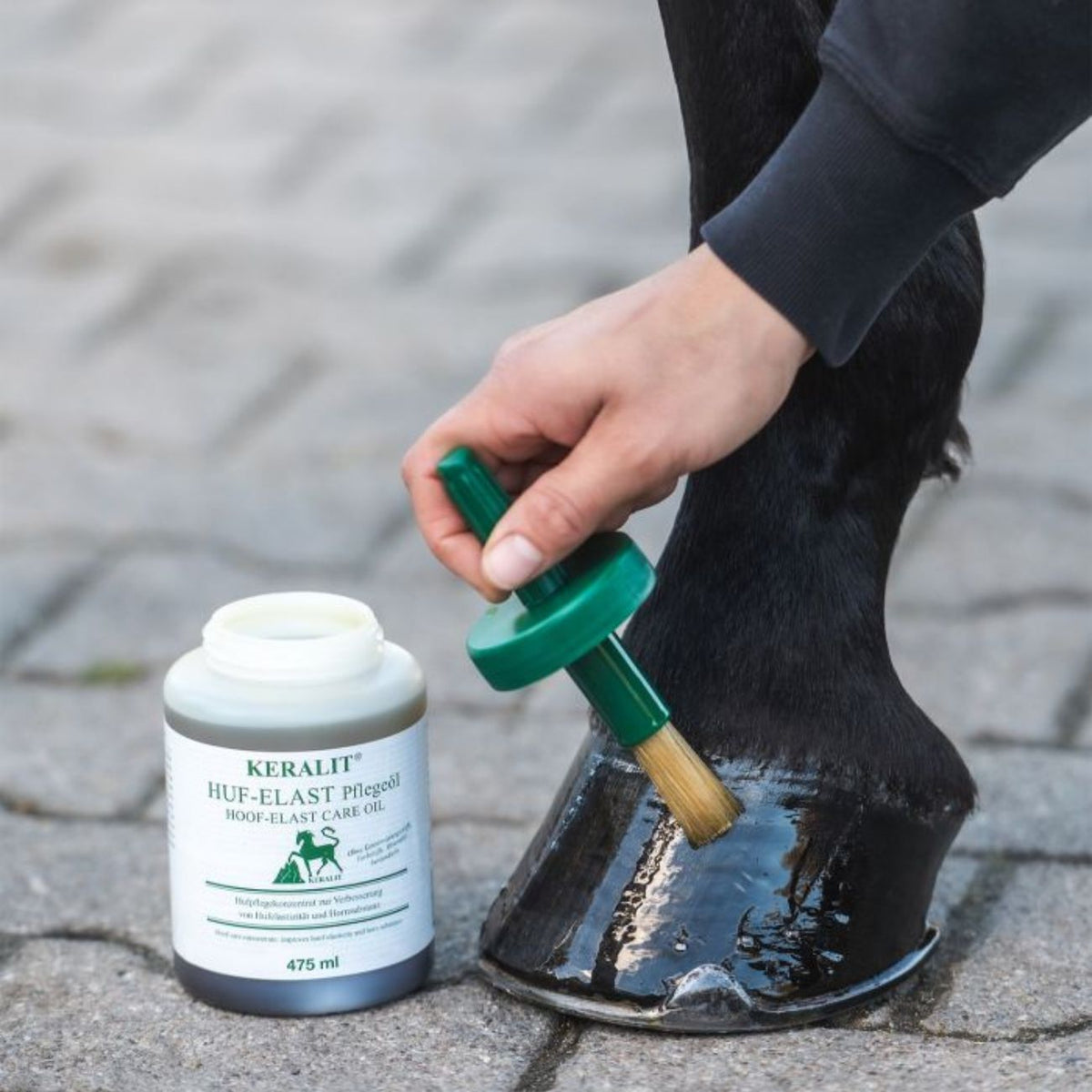 KERALIT Olio Per Zoccoli 3906107 NEUTRO 