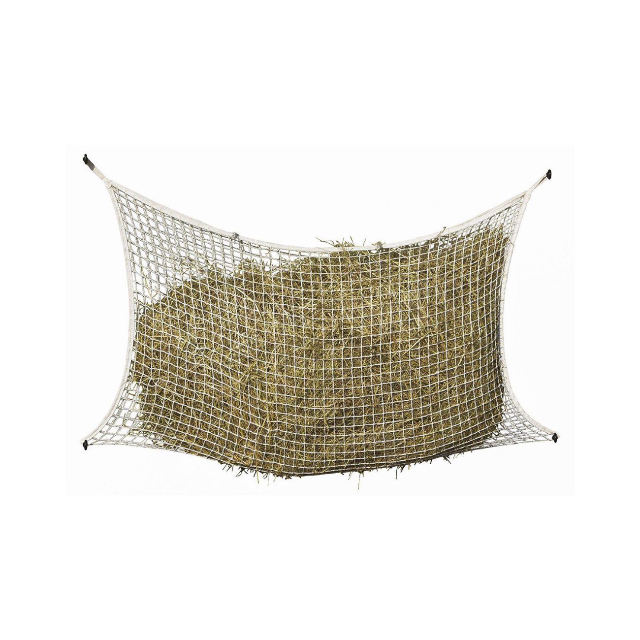 KERBL Rete Per Il Fieno 160cm X 100cm Con Maglia 3cm X 3cm Kerbl VA00369 BIANCO 