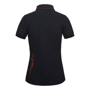 KINGSLAND KINGSLAND POLO DONNA MANICA CORTA MOD.KLOLENA Blu polo da equitazione 09KING-2210202317 020NAVY 