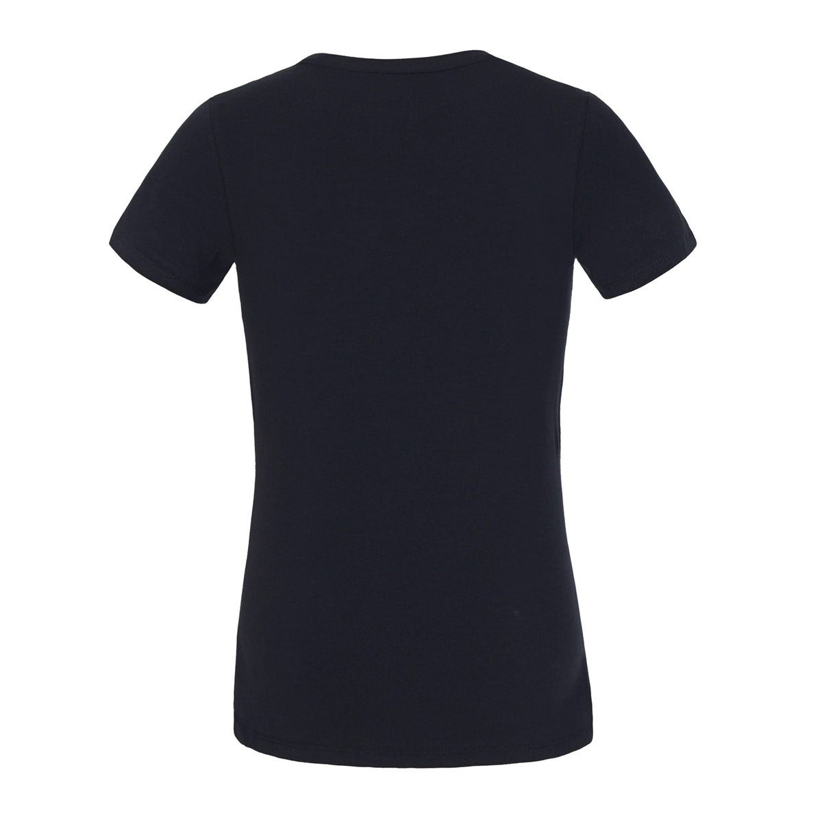 KINGSLAND KINGSLAND T-SHIRT JUNIOR MANICA CORTA MOD.KLORA Blu abbigliamento da equitazione 09KING-2210203373 020NAVY 