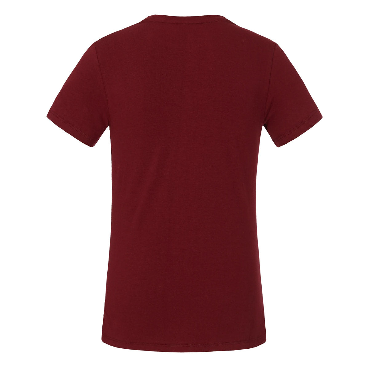 KINGSLAND KINGSLAND T-SHIRT JUNIOR MANICA CORTA MOD.KLORA Rosso abbigliamento da equitazione 09KING-2210203373 030BURGUNDY 