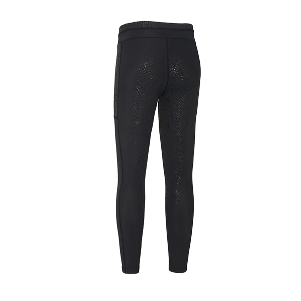 KINGSLAND KINGSLAND LEGGINS JUNIOR DA EQUITAZIONE FULL GRIPP MOD.KLKEMMIE Blu pantaloni da equitazione 09KING-2210246339 020NAVY 