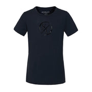 KINGSLAND KINGSLAND T-SHIRT JUNIOR MANICA CORTA MOD.KLOMA Blu abbigliamento da equitazione 09KING-2216203343 020NAVY 