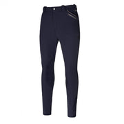KINGSLAND KINGSLAND PANTALONI UOMO GRIP AL GINOCCHIO MOD.KL KASPER E-TEC4 Blu pantaloni da equitazione 27KING-213-BRKG-965 020NAVY 