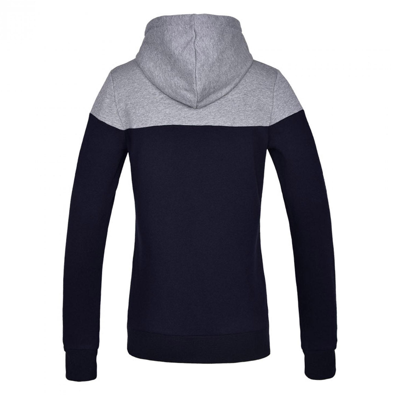 KINGSLAND KINGSLAND FELPA DONNA CON CAPPUCCIO KINGSLAND Blu abbigliamento da equitazione 27KING-213-SW-915 020NAVY 