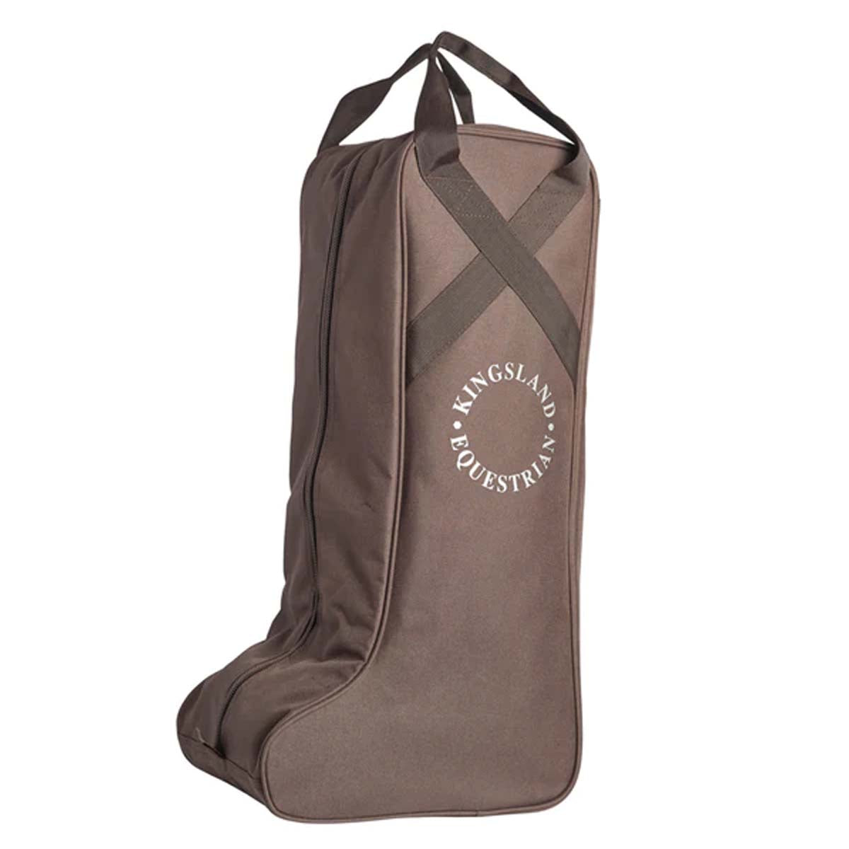 KINGSLAND KINGSLAND BORSA STIVALI MOD.KLSTELLE KINGSLAND Marrone cintura per equitazione 29KING-2230102663 6578BROWN BLACK COFFEE 