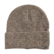 KINGSLAND KINGSLAND CAPPELLO LAVORATO A MAGLIA DA DONNA MOD.KLSAFIYA KINGSLAND Marrone cappello da scuderia 29KING-2230142658 6540BROWN IRON 