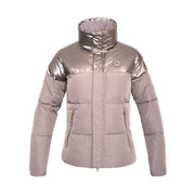 KINGSLAND KINGSLAND GIACCA TERMICA DA DONNA MOD.KLSTACY KINGSLAND Marrone abbigliamento da equitazione 29KING-2230153602 6540BROWN IRON 
