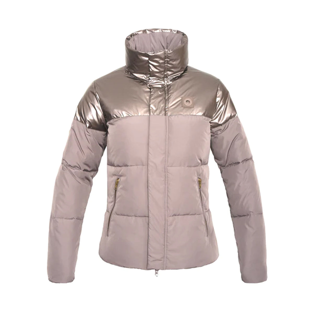 KINGSLAND KINGSLAND GIACCA TERMICA DA DONNA MOD.KLSTACY KINGSLAND Marrone abbigliamento da equitazione 29KING-2230153602 6540BROWN IRON 