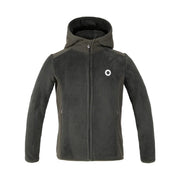 KINGSLAND KINGSLAND GIACCA IN PILE JUNIOR CORAL FLEECE MOD.KLSIMS KINGSLAND Verde abbigliamento da equitazione 29KING-2230183617 6577GREEN BLACK INK 