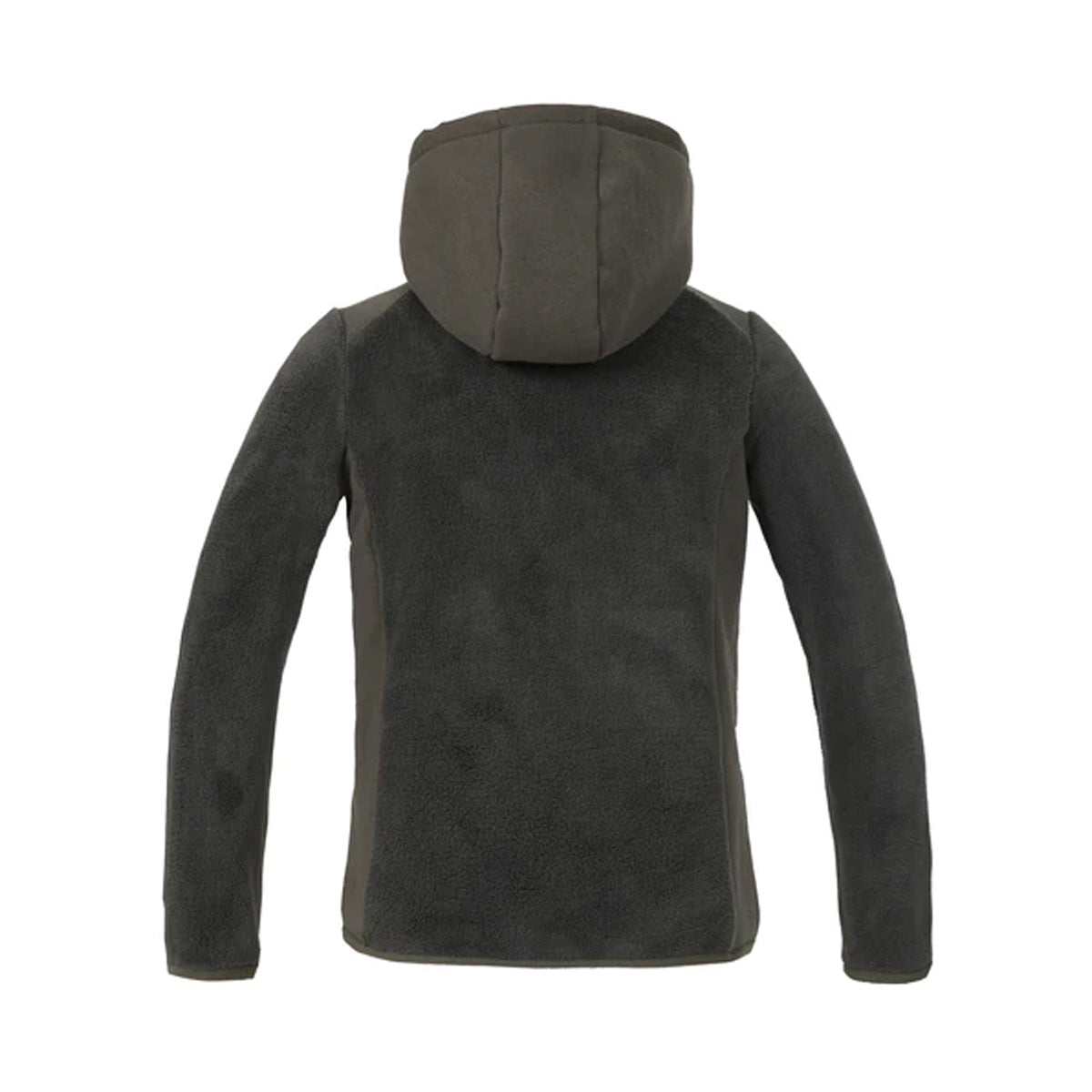 KINGSLAND KINGSLAND GIACCA IN PILE JUNIOR CORAL FLEECE MOD.KLSIMS KINGSLAND Verde abbigliamento da equitazione 29KING-2230183617 6577GREEN BLACK INK 