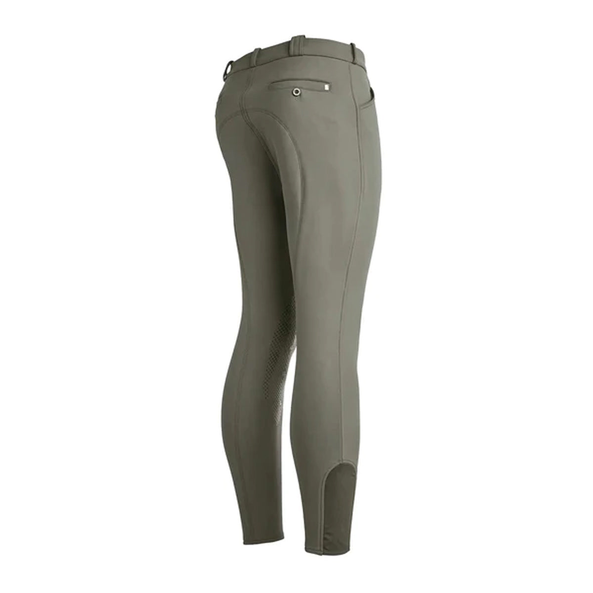 KINGSLAND KINGSLAND PANTALONI UOMO E-TEC4 GRIP AL GINOCCHIO MOD.KLKASPER KINGSLAND Verde pantaloni da equitazione 29KING-2230242636 6577GREEN BLACK INK 