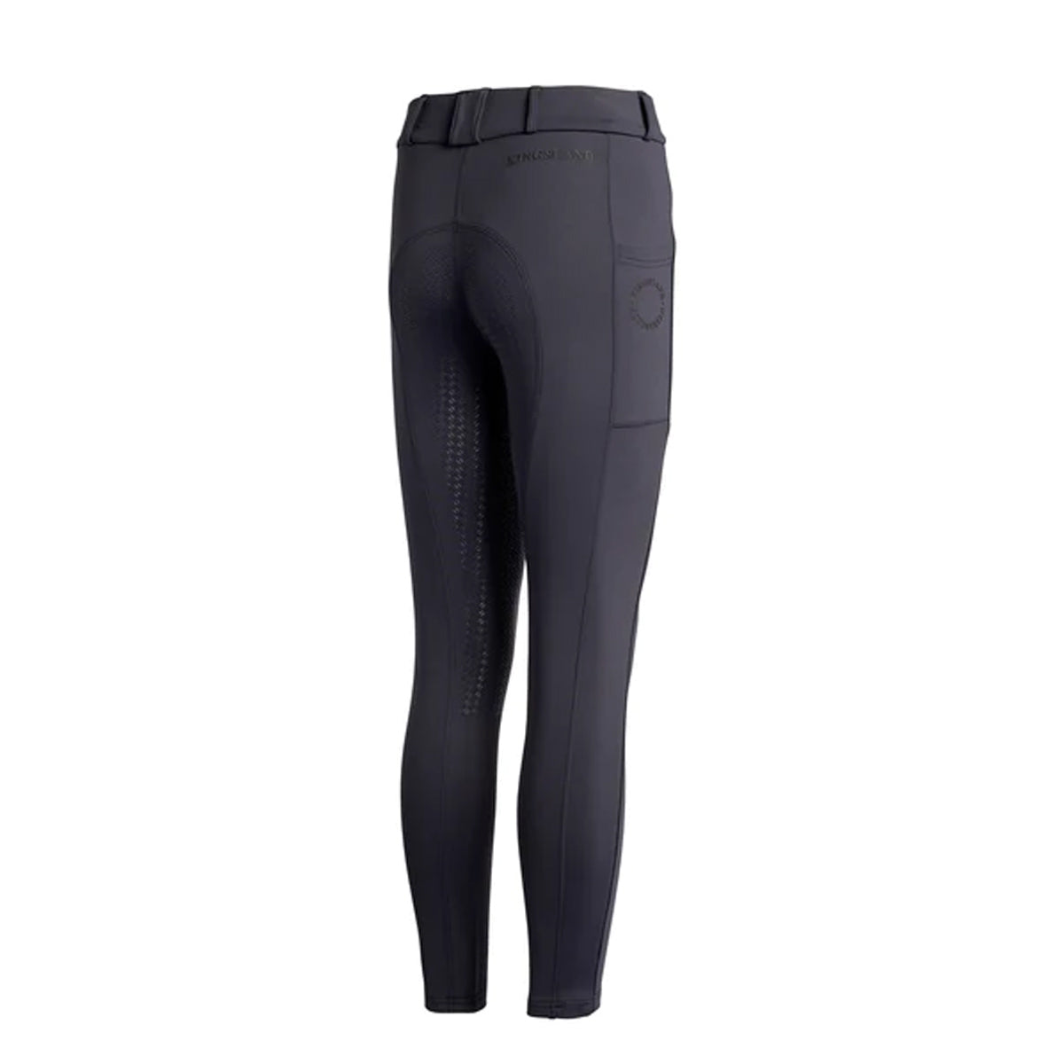 KINGSLAND KINGSLAND PANTONI DONNA F-TEC4 MOD.KLKORNELIA KINGSLAND Blu pantaloni da equitazione 29KING-2230242645 6020NAVY 