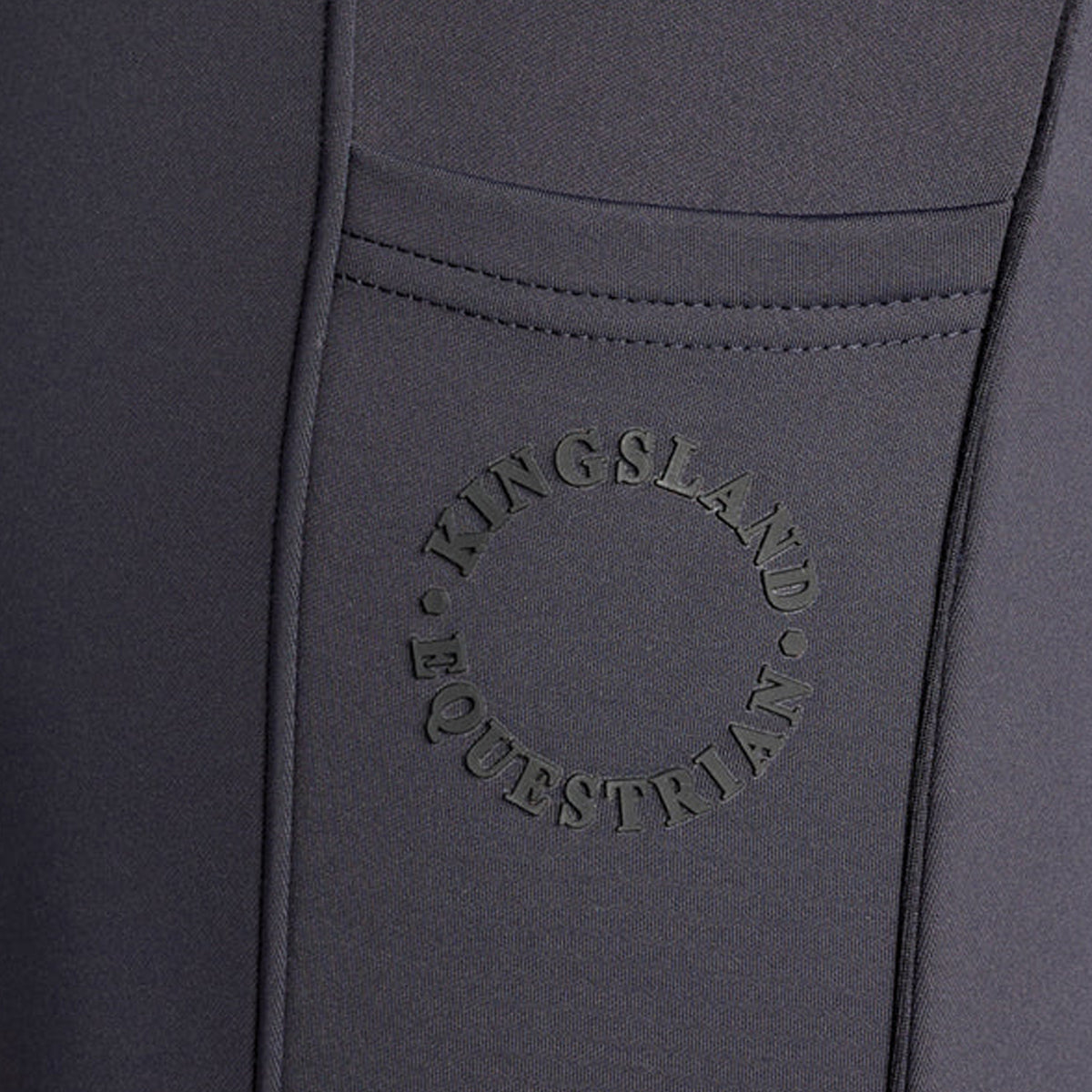 KINGSLAND KINGSLAND PANTONI DONNA F-TEC4 MOD.KLKORNELIA KINGSLAND Blu pantaloni da equitazione 29KING-2230242645 6020NAVY 