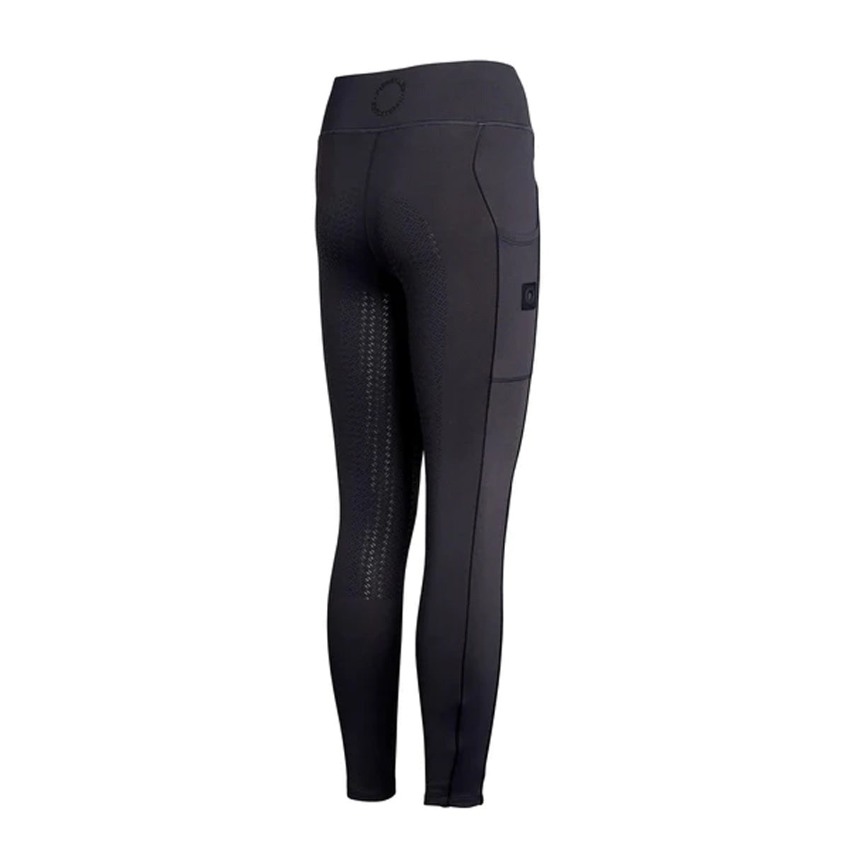 KINGSLAND KINGSLAND PANTALONE JUNIOR F-TECH4 FULL-GRIP MOD.KLKACY KINGSLAND Blu pantaloni da equitazione 29KING-2230246694 6020NAVY 